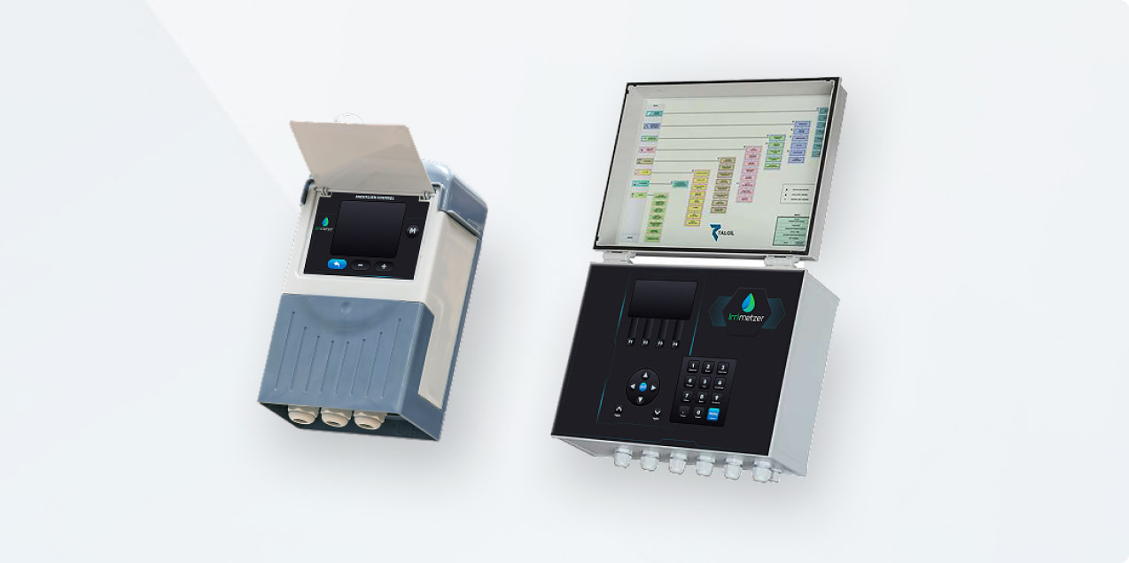 Giải pháp tự động hóa cho tưới tiêu lý tưởng