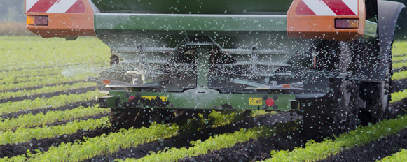 Tưới phân bền vững