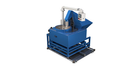 Hệ thống lắp đặt nhỏ giọt hình trụ