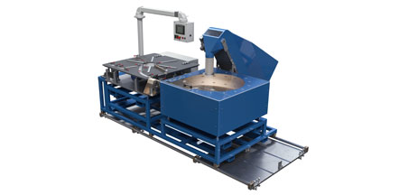 Hệ thống lắp đặt nhỏ giọt phẳng