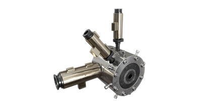 Đầu chéo ép đùn