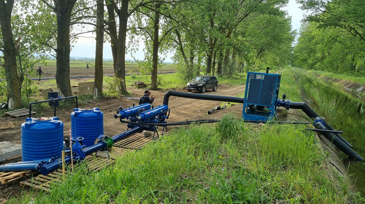 Tăng Sản Lượng Cà Chua ở Ukraina